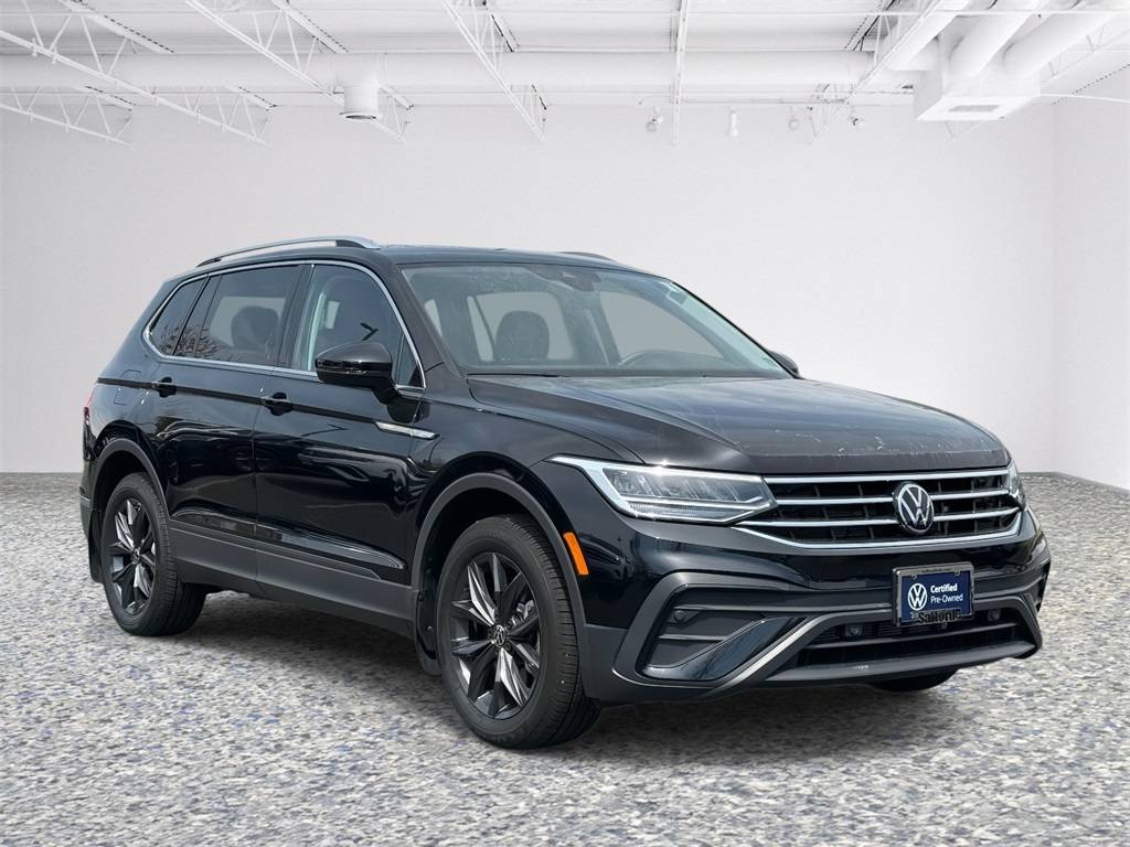 2024 Volkswagen Tiguan SE — SUV — 8,880 mi — Fredericksburg, VA