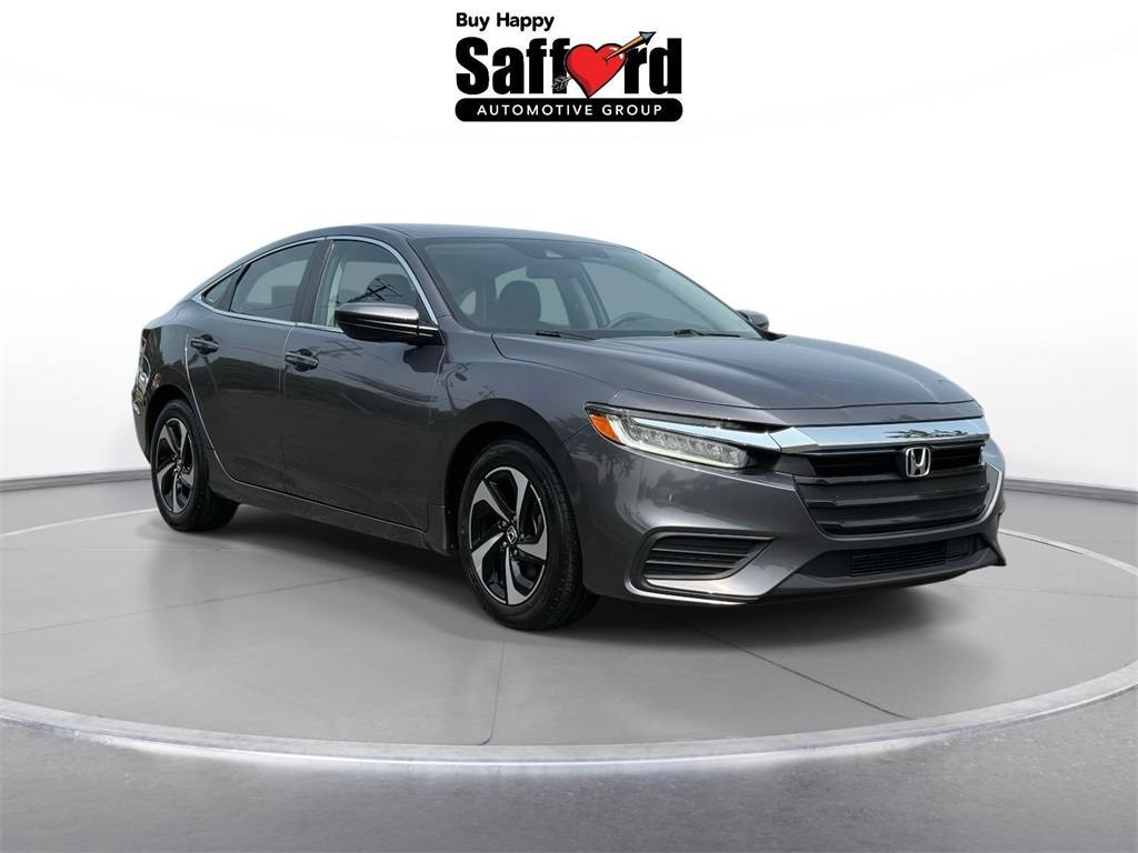 2022 Honda Insight EX — Sedan — 32,837 mi — Fredericksburg, VA