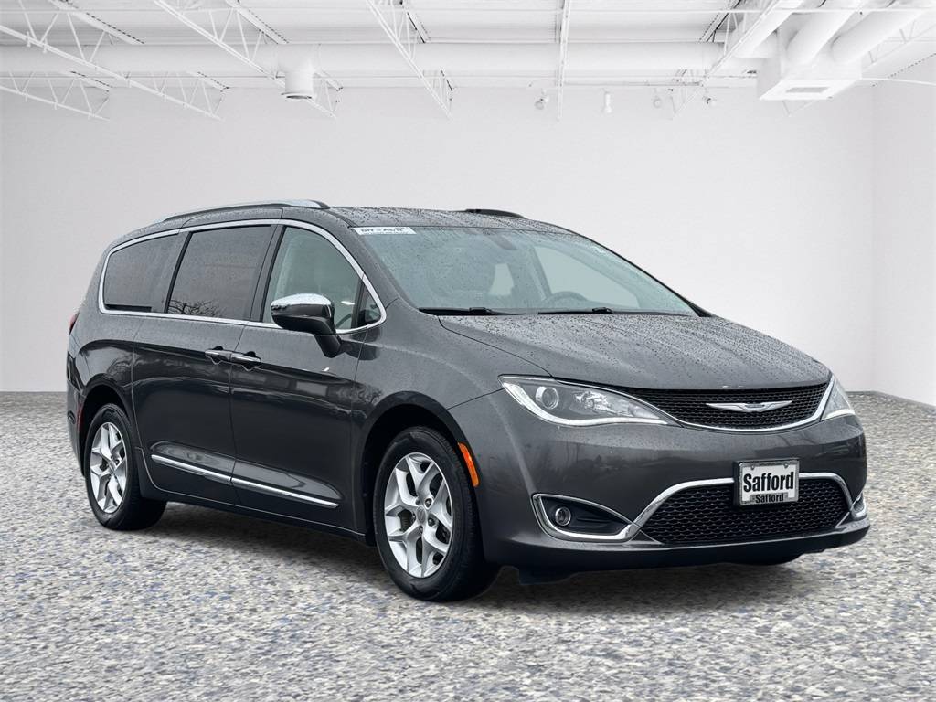 2020 Chrysler Pacifica Limited — Minivan — 79,378 mi — Fredericksburg, VA