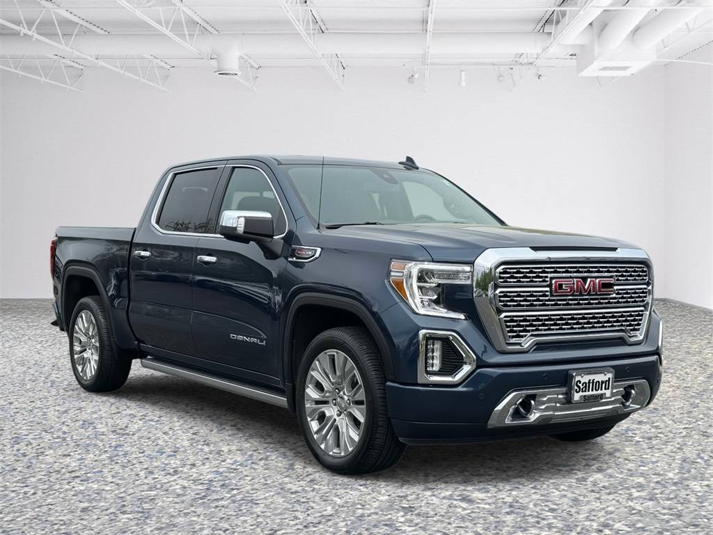 2022 GMC Sierra 1500 Limited Denali — Pickup Truck — 70,799 mi — Fredericksburg, VA