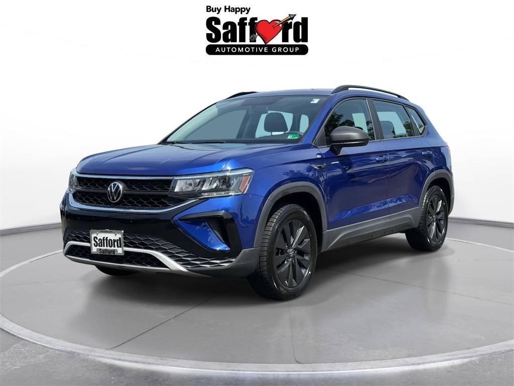 2022 Volkswagen Taos S — SUV — 39,332 mi — Fredericksburg, VA