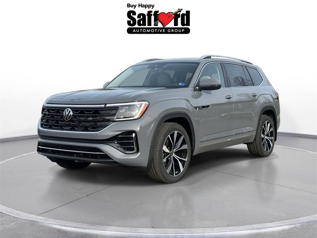 2026 Volkswagen Atlas SEL Premium R-Line 4Motion