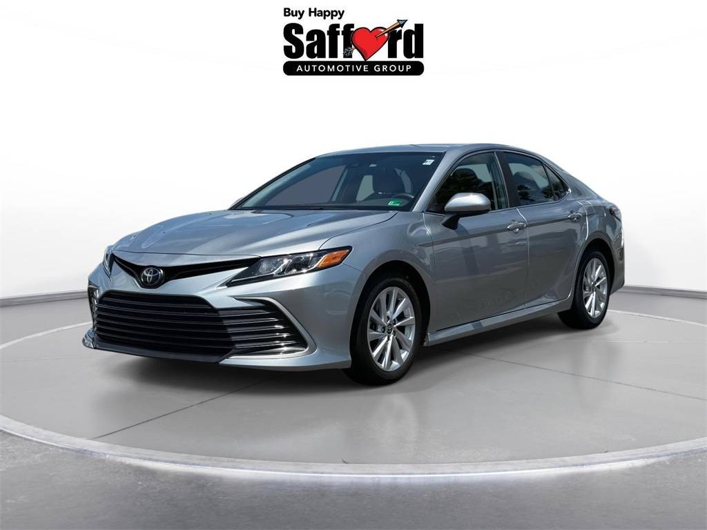 2023 Toyota Camry LE — Sedan — 56,037 mi — Fredericksburg, VA