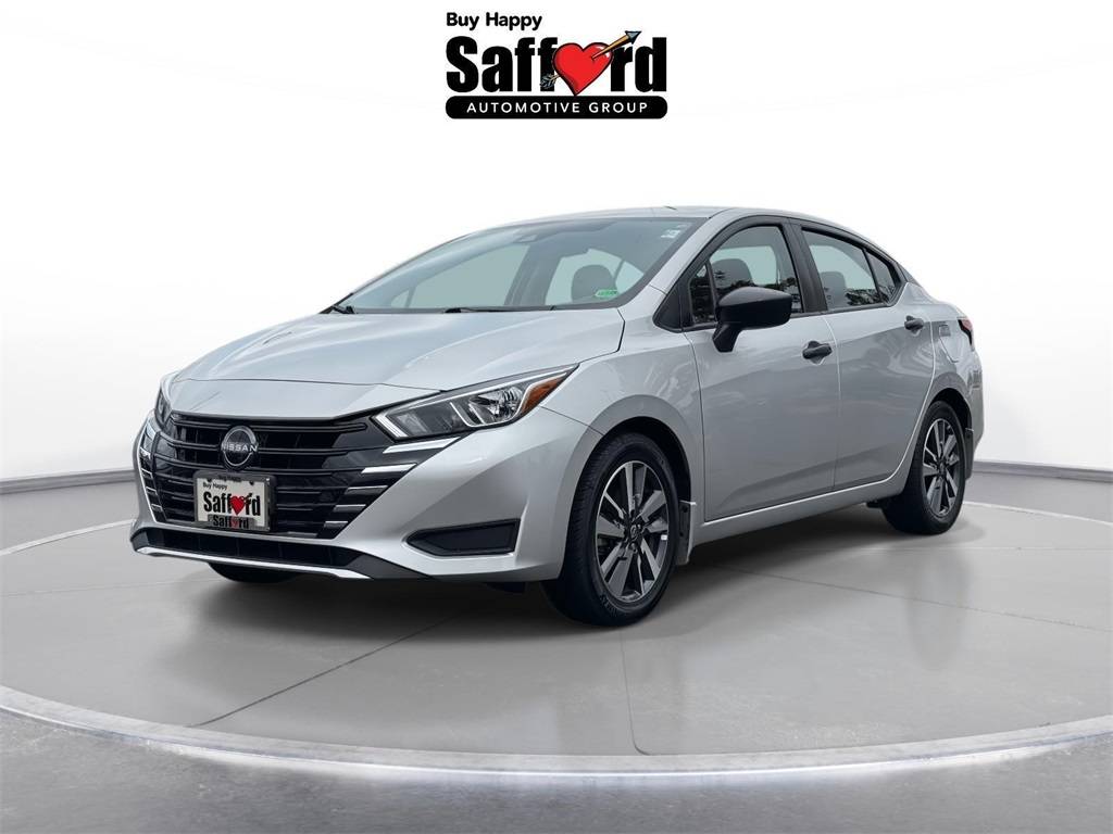 2023 Nissan Versa S — Sedan — 44,757 mi — Fredericksburg, VA