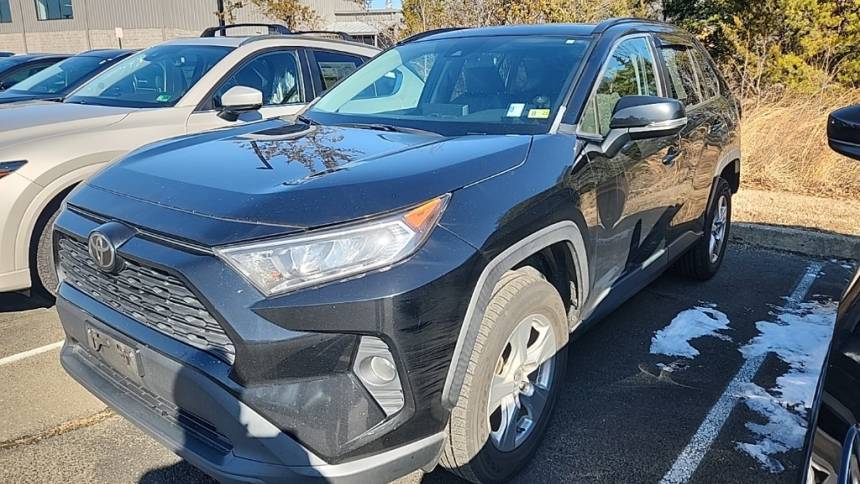 2019 Toyota RAV4 XLE — SUV — 169,770 mi — Fredericksburg, VA