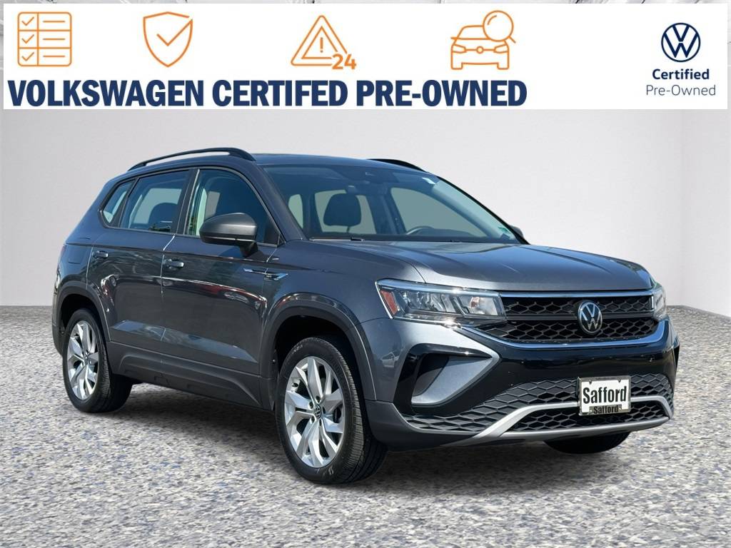2023 Volkswagen Taos S — SUV — 30,106 mi — Fredericksburg, VA