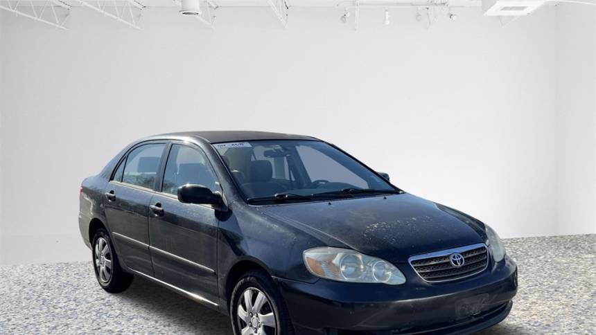 2005 Toyota Corolla LE — Sedan — 230,580 mi — Fredericksburg, VA