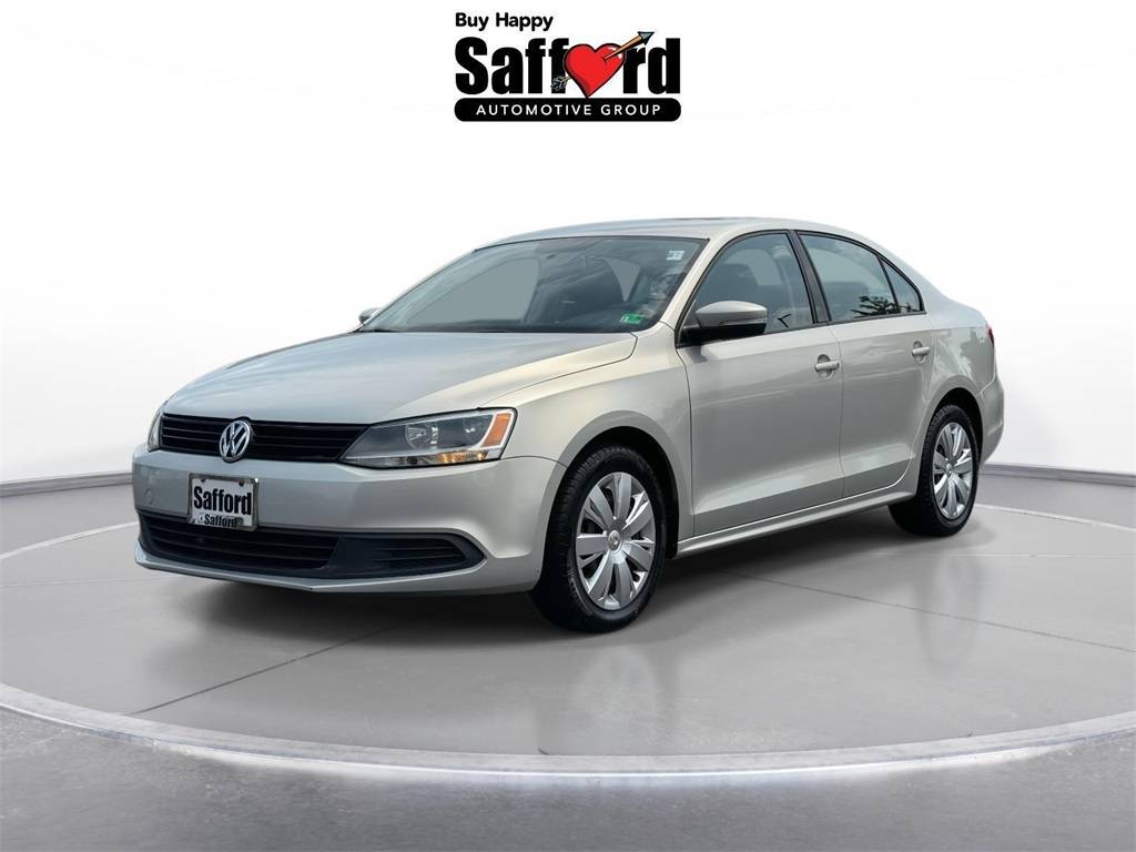 2011 Volkswagen Jetta SE — Sedan — 62,991 mi — Fredericksburg, VA