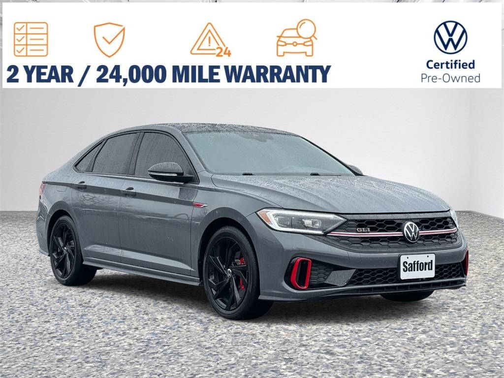 2024 Volkswagen Jetta GLI Autobahn — Sedan — 27,280 mi — Fredericksburg, VA