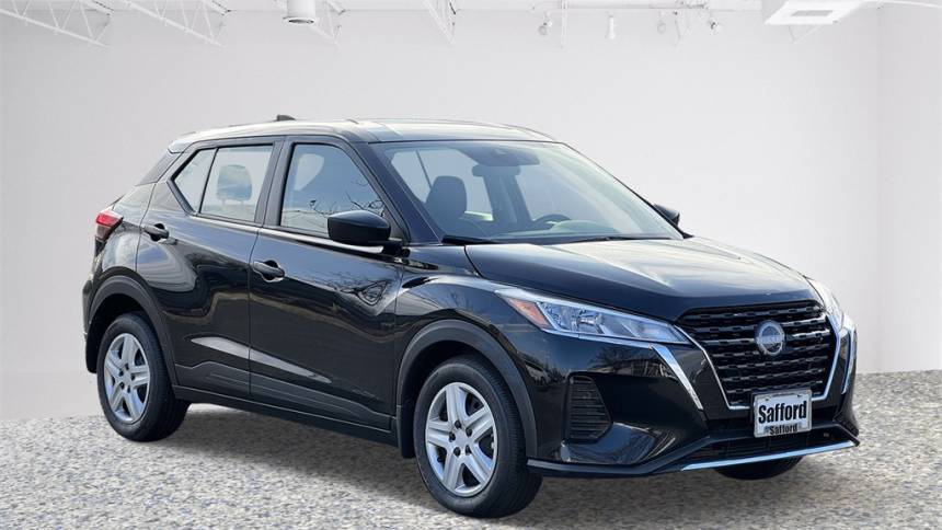 2024 Nissan Kicks S — SUV — 795 mi — Fredericksburg, VA
