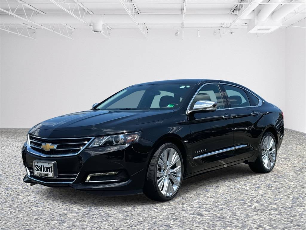 2019 Chevrolet Impala Premier — Sedan — 14,526 mi — Fredericksburg, VA