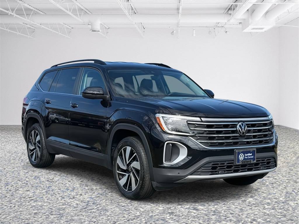 2024 Volkswagen Atlas SE with Technology — SUV — 26,623 mi — Fredericksburg, VA