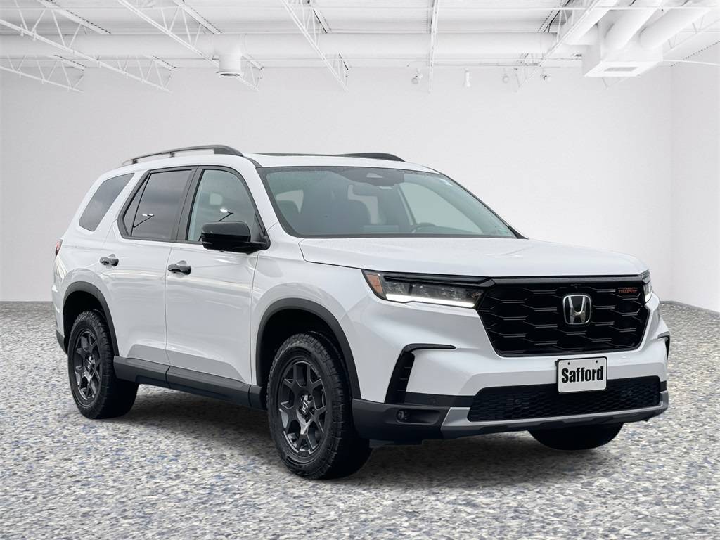 2024 Honda Pilot TrailSport — SUV — 10,938 mi — Fredericksburg, VA