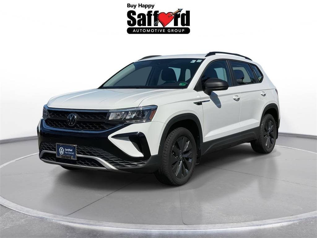 2023 Volkswagen Taos S — SUV — 20,258 mi — Fredericksburg, VA