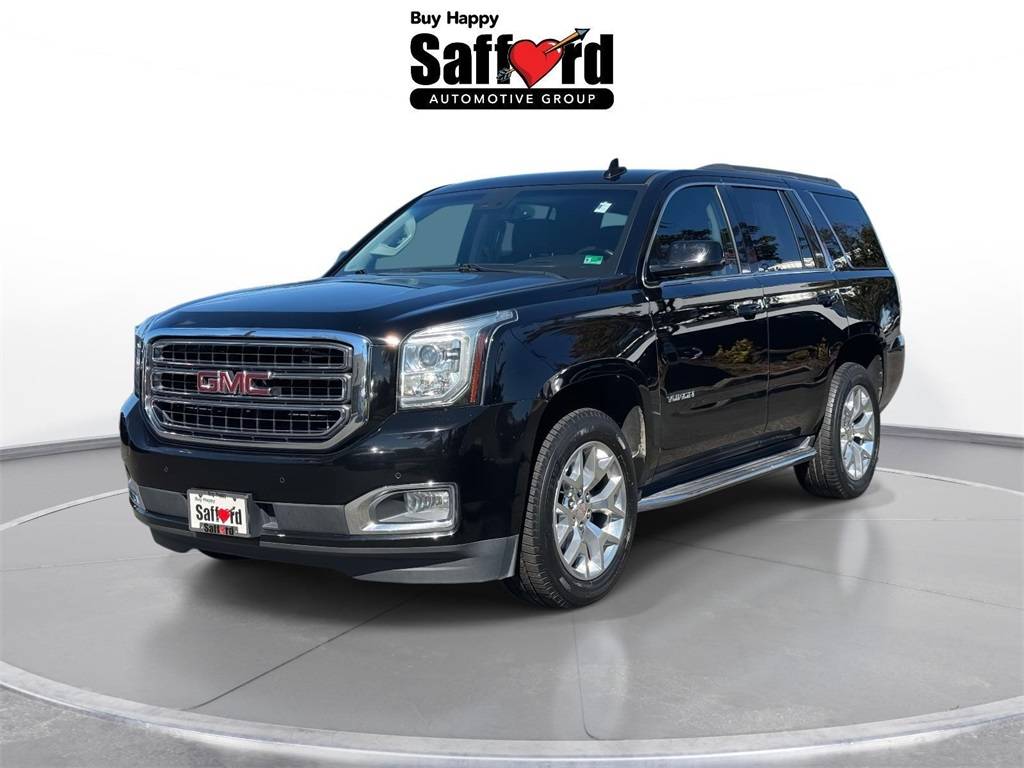2019 GMC Yukon SLT Standard Edition — SUV — 114,351 mi — Fredericksburg, VA