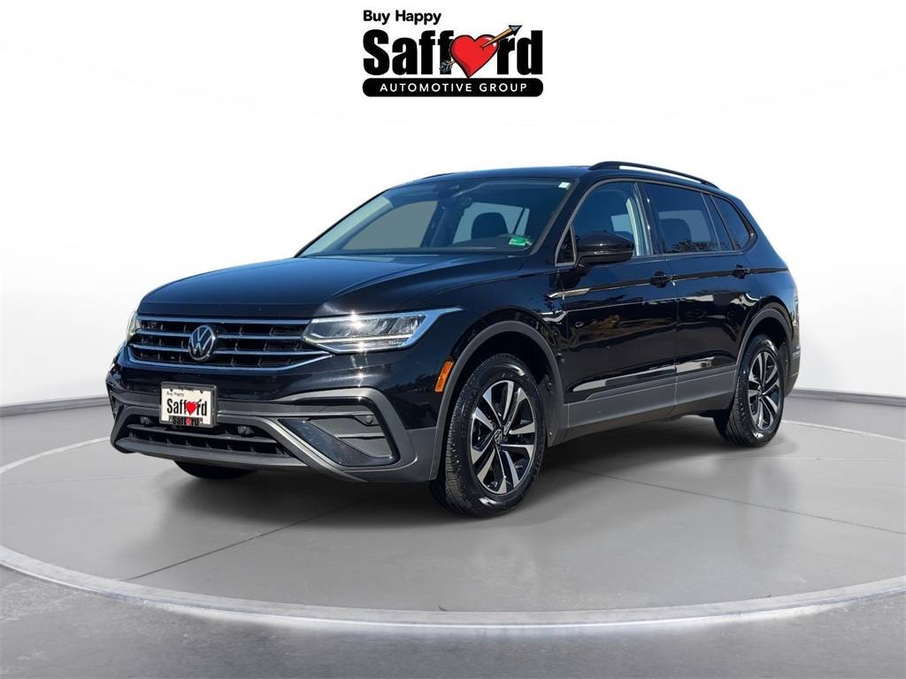 2023 Volkswagen Tiguan S — SUV — 63,654 mi — Fredericksburg, VA
