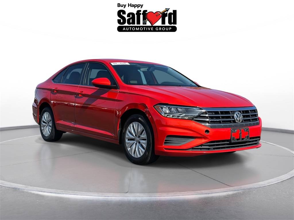 2019 Volkswagen Jetta S — Sedan — 115,652 mi — Fredericksburg, VA