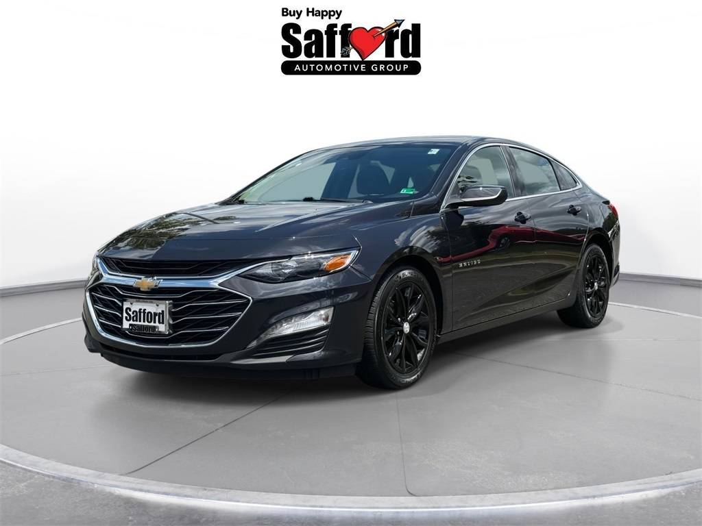 2023 Chevrolet Malibu LT — Sedan — 55,385 mi — Fredericksburg, VA