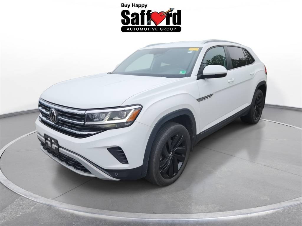 2022 Volkswagen Atlas Cross Sport SE with Technology — SUV — 62,905 mi — Fredericksburg, VA