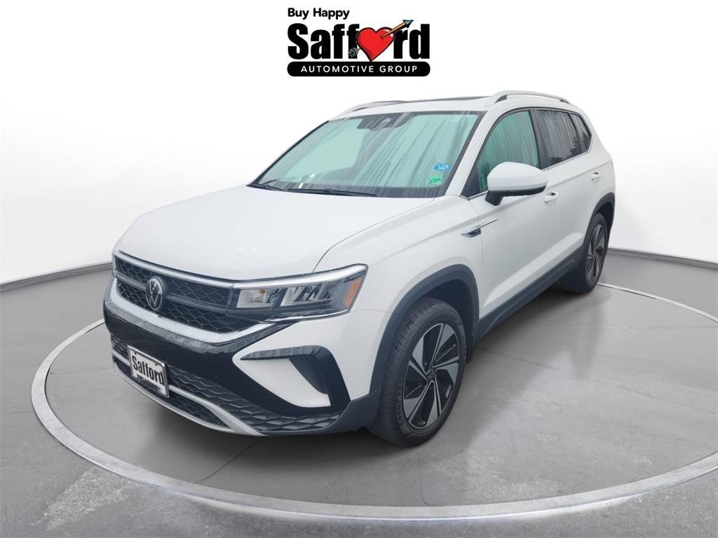 2024 Volkswagen Taos SE — SUV — 10,231 mi — Fredericksburg, VA