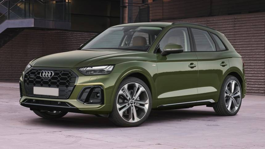 2022 Audi Q5 Premium Plus — SUV — 49,123 mi — Fredericksburg, VA