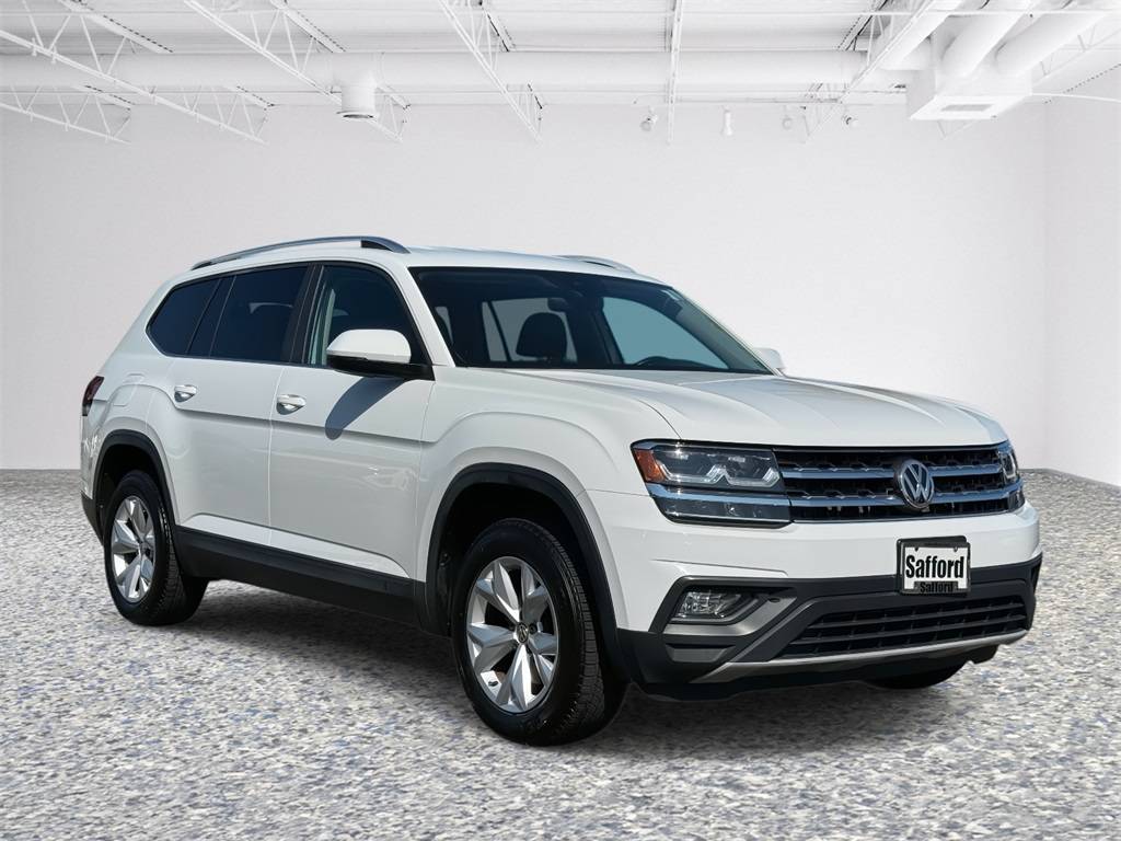 2018 Volkswagen Atlas SE with Technology — SUV — 47,910 mi — Fredericksburg, VA