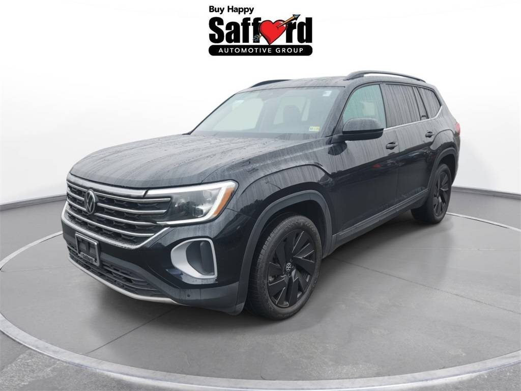 2024 Volkswagen Atlas SE with Technology — SUV — 32,422 mi — Fredericksburg, VA