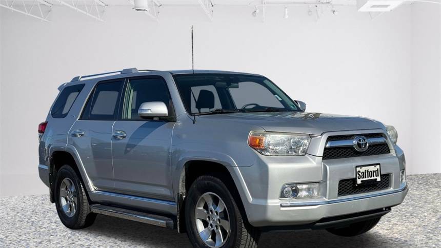 2013 Toyota 4Runner SR5 — SUV — 180,333 mi — Fredericksburg, VA