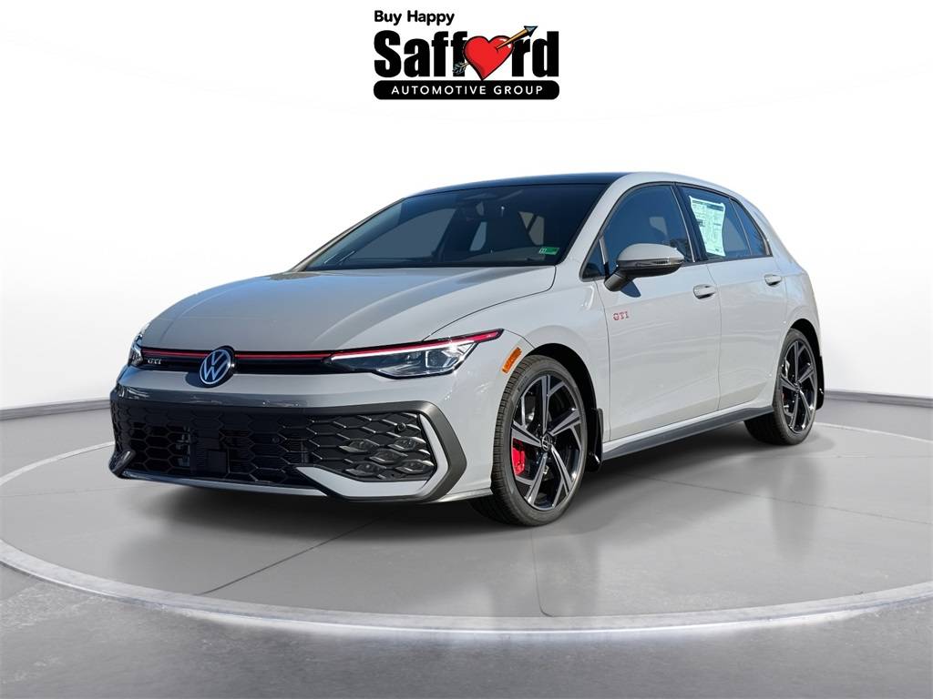 2026 Volkswagen Golf GTI SE