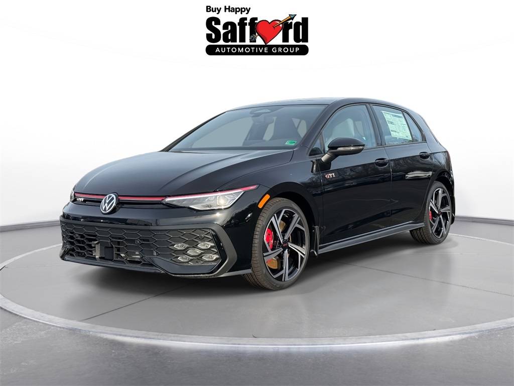 2026 Volkswagen Golf GTI SE