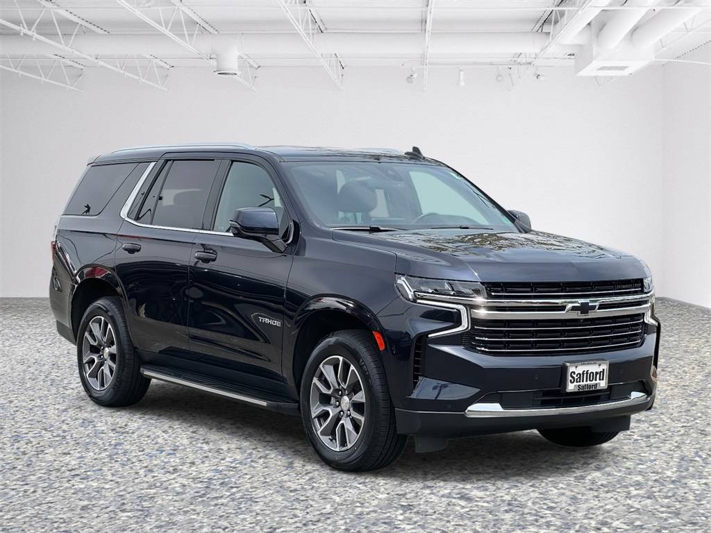2022 Chevrolet Tahoe LT — SUV — 36,877 mi — Fredericksburg, VA