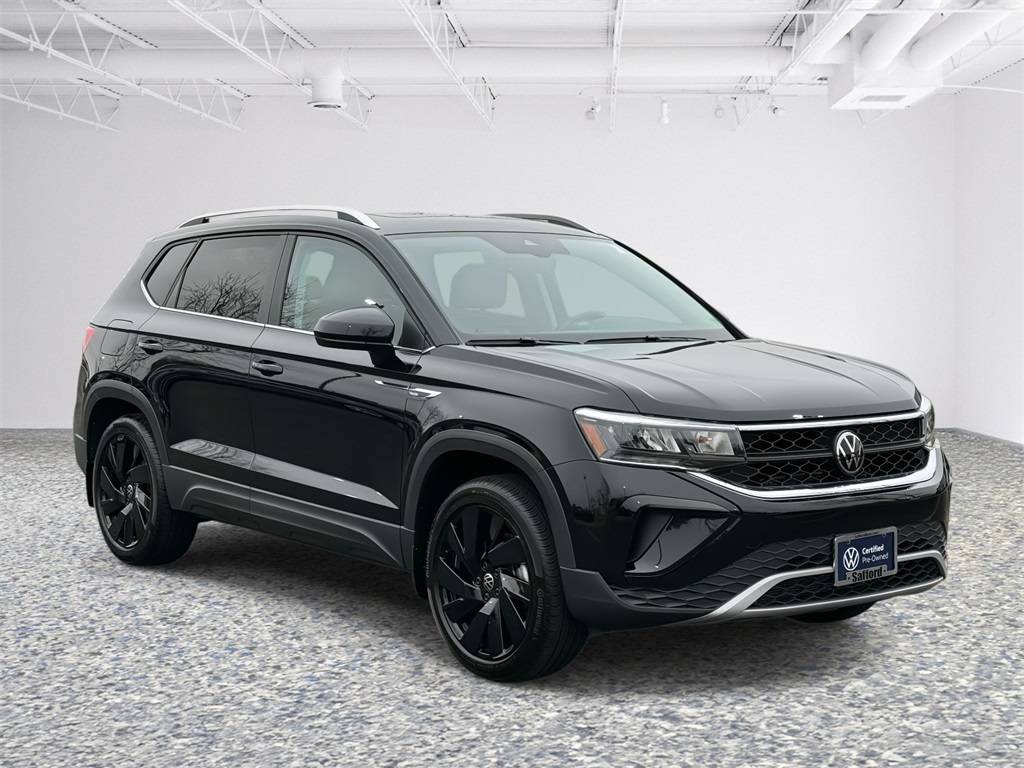2024 Volkswagen Taos SE — SUV — 5,303 mi — Fredericksburg, VA