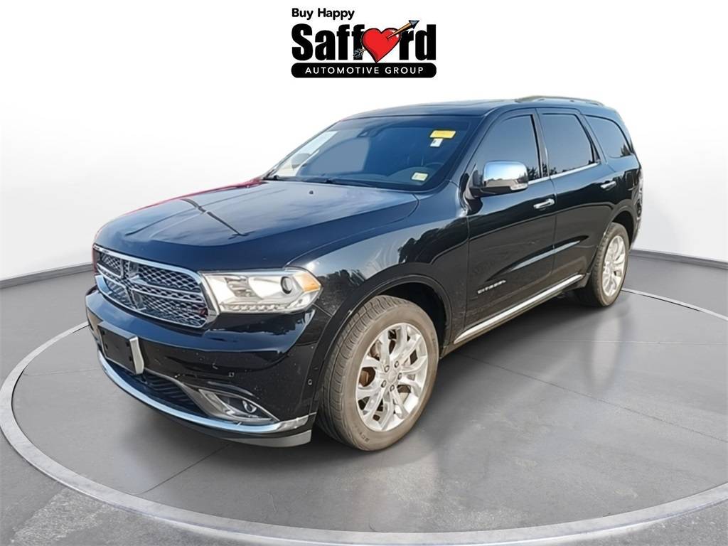2018 Dodge Durango Citadel — SUV — 94,851 mi — Fredericksburg, VA