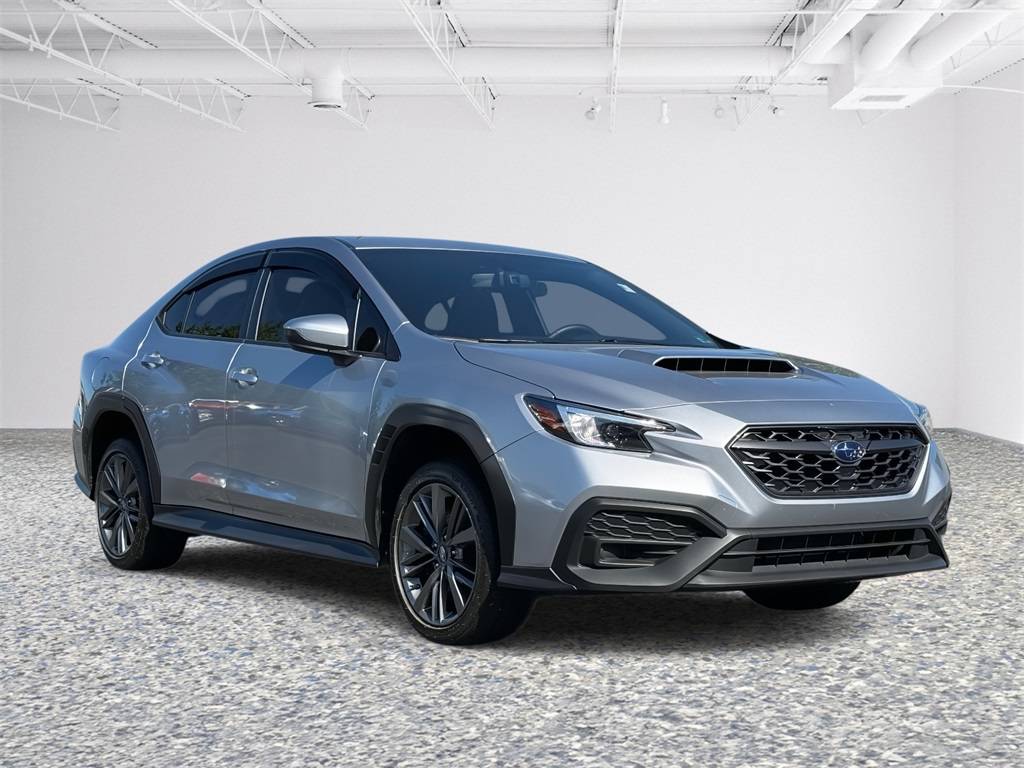 2022 Subaru WRX Standard — Sedan — 33,620 mi — Fredericksburg, VA