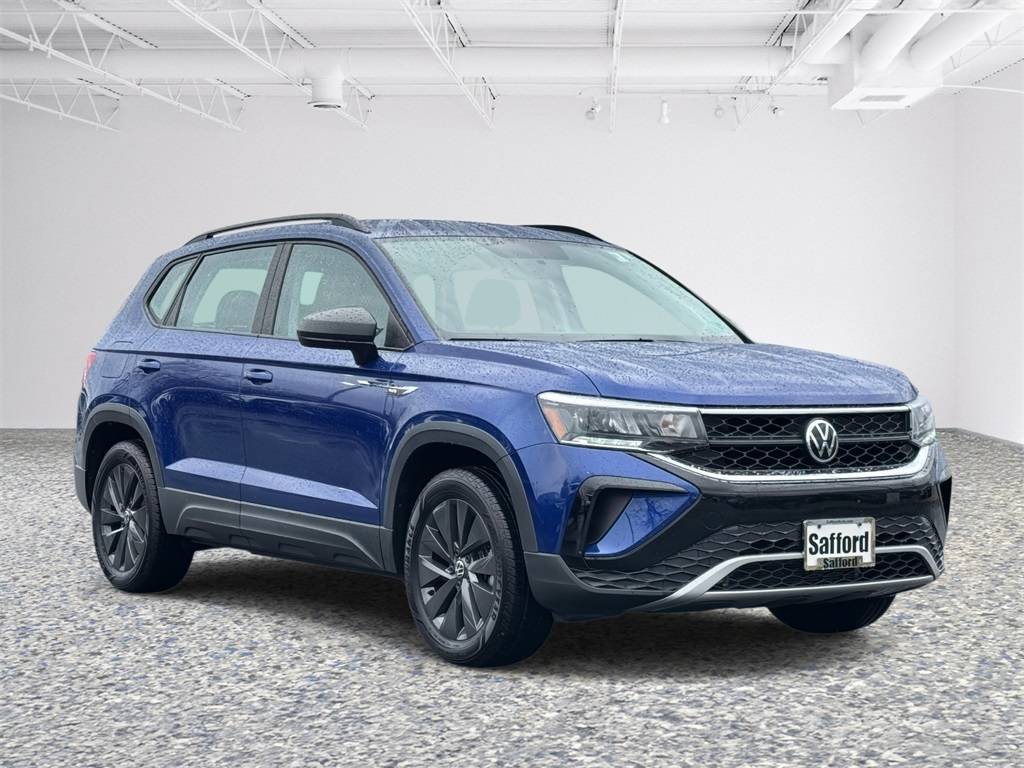 2022 Volkswagen Taos S — SUV — 30,029 mi — Fredericksburg, VA