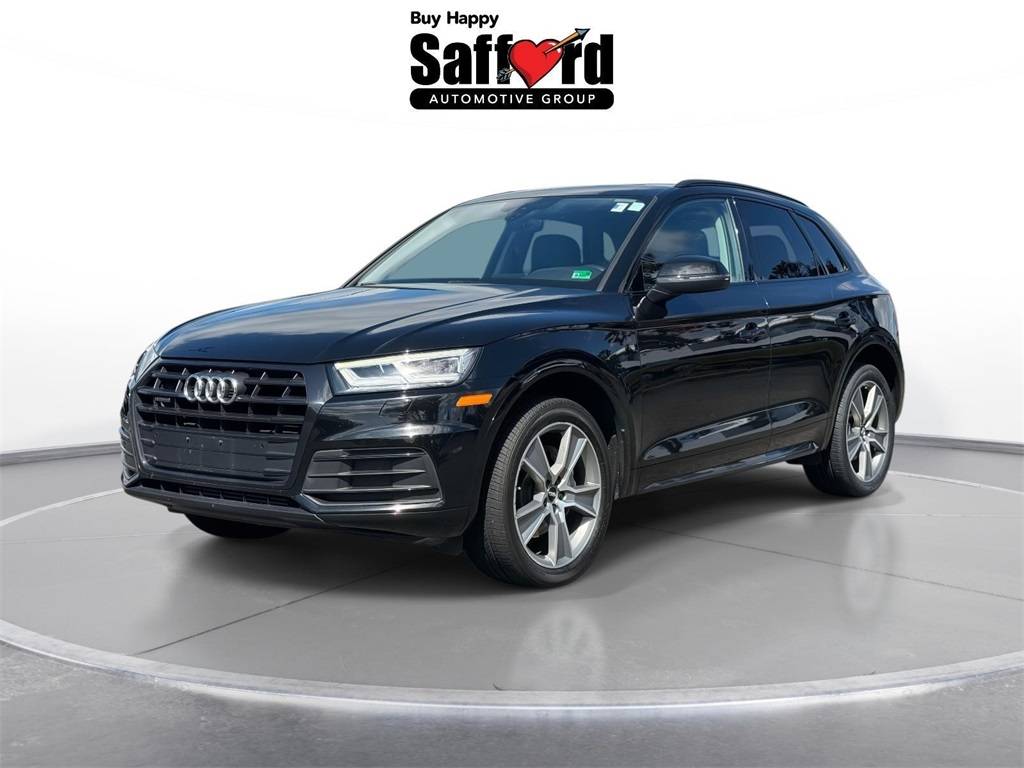 2020 Audi Q5 Premium Plus — SUV — 68,141 mi — Fredericksburg, VA