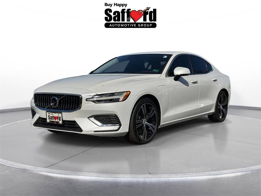 2021 Volvo S60 Plug-In Hybrid Inscription — Sedan — 34,346 mi — Fredericksburg, VA