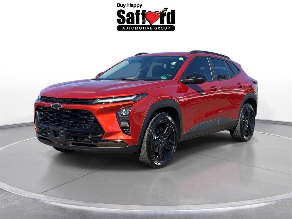2024 Chevrolet Trax ACTIV — SUV — 14,739 mi — Fredericksburg, VA