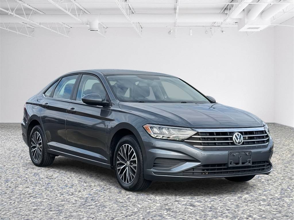 2021 Volkswagen Jetta SE — Sedan — 71,531 mi — Fredericksburg, VA