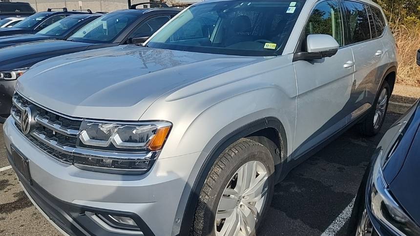 2019 Volkswagen Atlas SEL Premium — SUV — 84,342 mi — Fredericksburg, VA