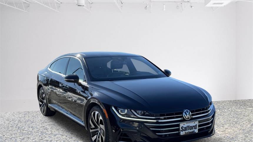 2021 Volkswagen Arteon SEL R-Line — Hatchback — 45,393 mi — Fredericksburg, VA