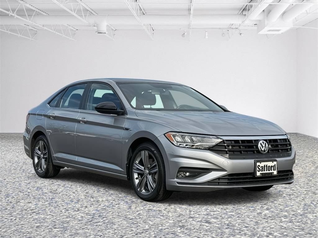 2021 Volkswagen Jetta R-Line — Sedan — 44,316 mi — Fredericksburg, VA