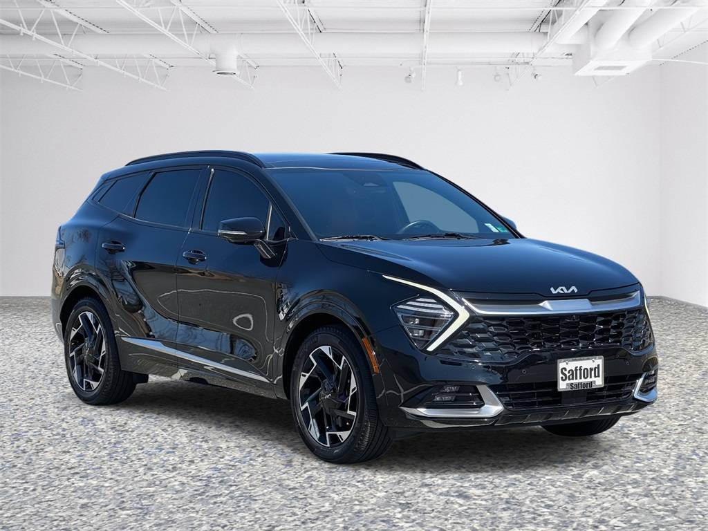 2023 Kia Sportage SX-Prestige — SUV — 33,207 mi — Fredericksburg, VA
