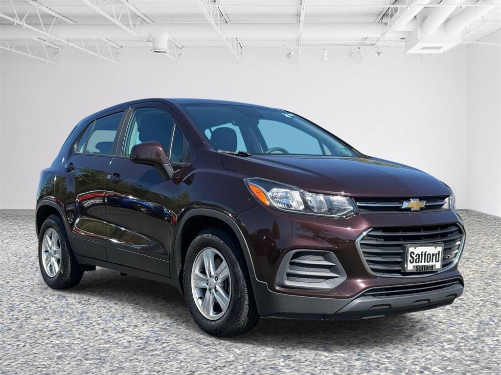 2020 Chevrolet Trax LS — SUV — 68,045 mi — Fredericksburg, VA