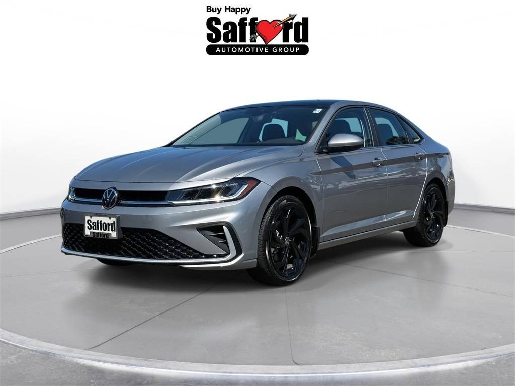2025 Volkswagen Jetta SE — Sedan — 9,264 mi — Fredericksburg, VA
