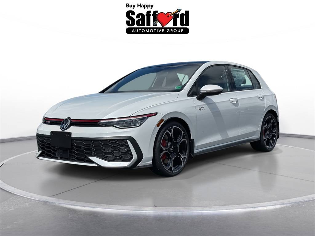 2025 Volkswagen Golf GTI Autobahn