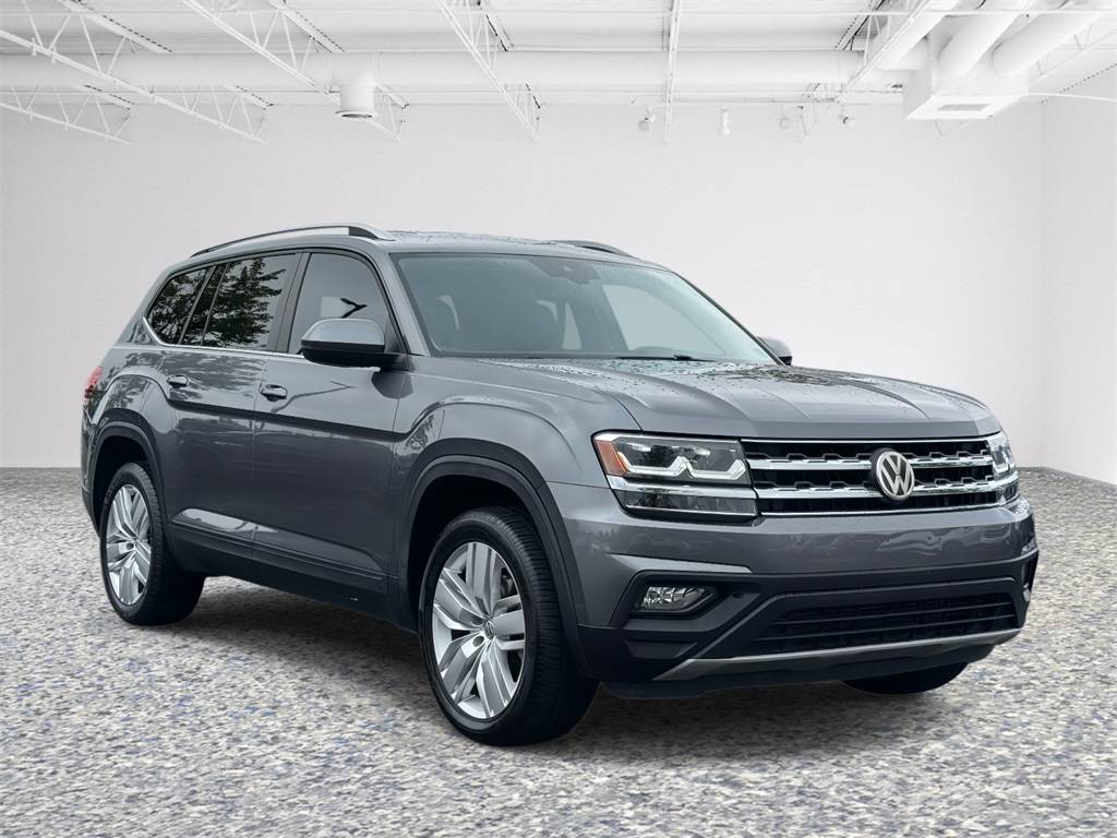 2019 Volkswagen Atlas SE with Technology — SUV — 72,390 mi — Fredericksburg, VA
