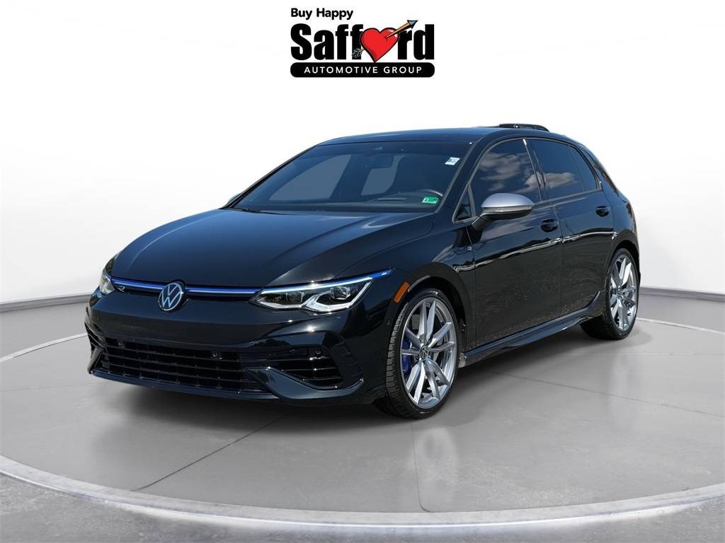 2024 Volkswagen Golf R Base — Hatchback — 10,517 mi — Fredericksburg, VA