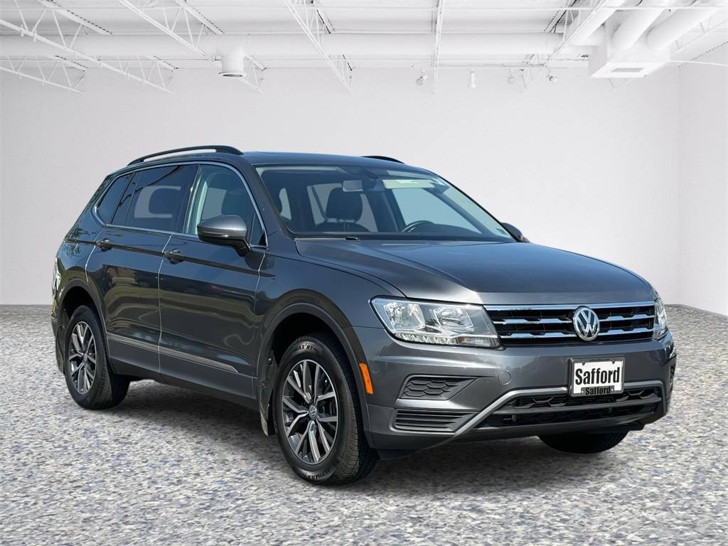 2020 Volkswagen Tiguan SE — SUV — 74,788 mi — Fredericksburg, VA
