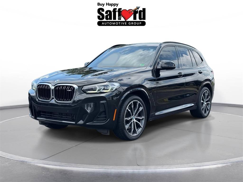 2022 BMW X3 M40i — SUV — 77,131 mi — Fredericksburg, VA